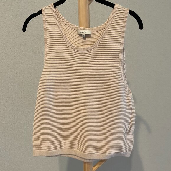 2 Aritzia Babaton Tanks - Picture 3 of 4